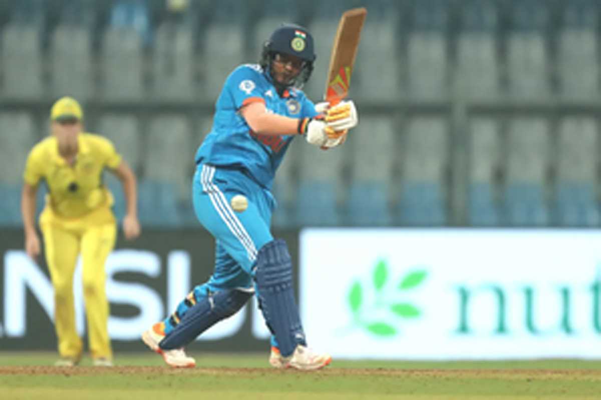 भारत बनाम ऑस्ट्रेलिया महिला क्रिकेट : ऋचा के 96 और दीप्ति के 5-38 रन बेकार गए, ऑस्ट्रेलिया ने 3 रन से रोमांचक जीत दर्ज की